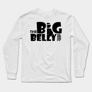 The big belly tribe Long Sleeve T-Shirt